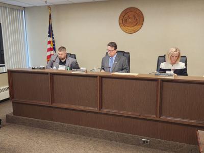 Marion County (West Virginia) Commission takes next step in precinct  consolidation | Fairmont News | wvnews.com
