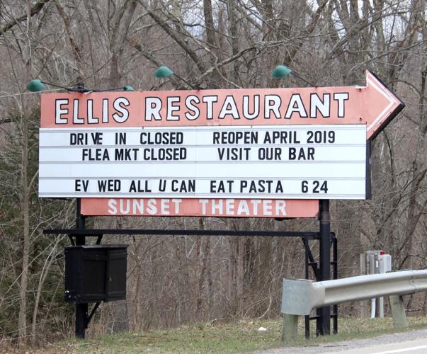 Movie magic Shinnston, WV's, Sunset DriveIn to open for 72nd season