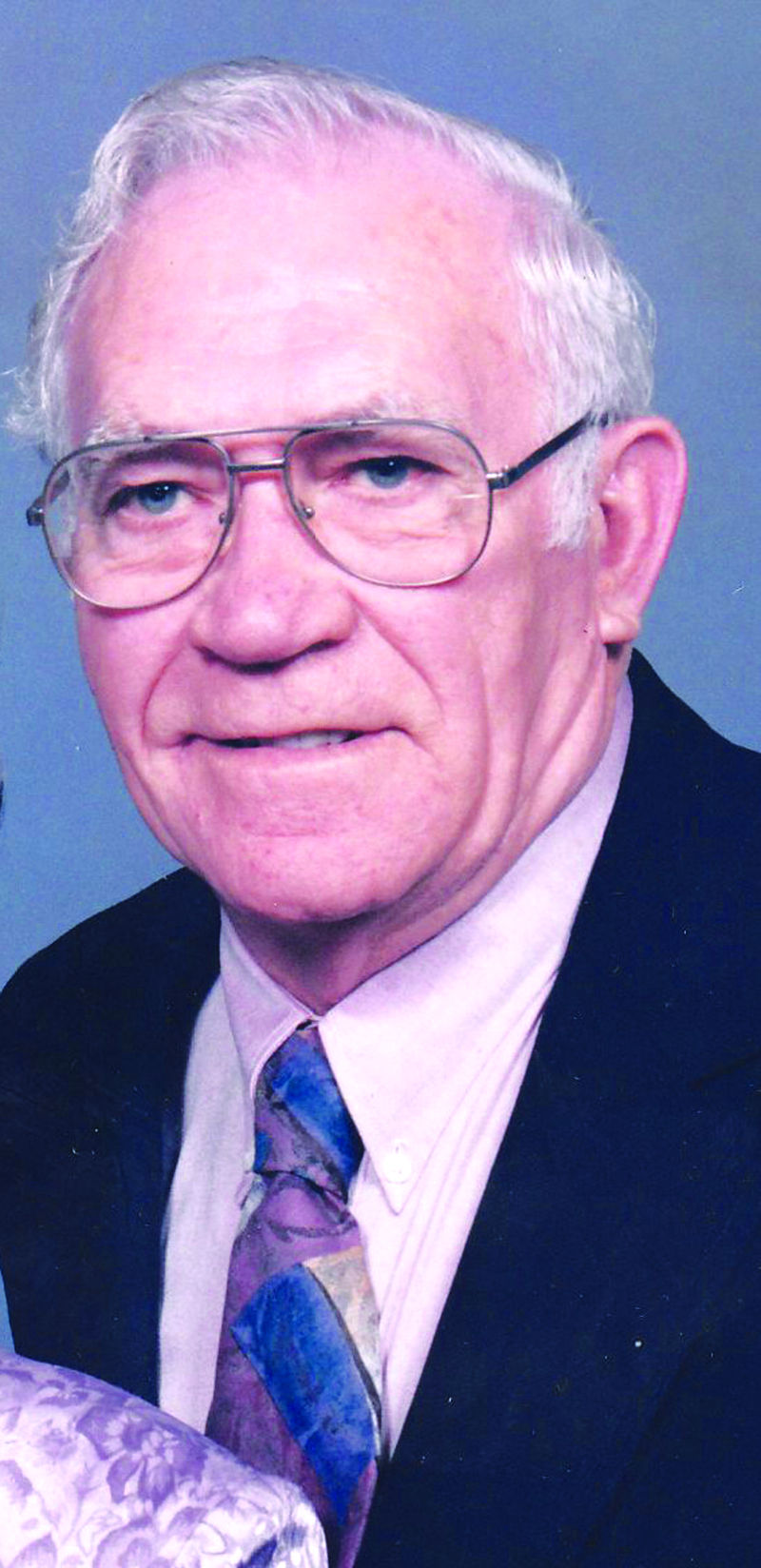 Harold B. Cochran | Harrison Obituaries | Wvnews.com