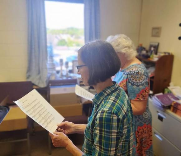 'Bringing the community back to community theater' Buckhannon (West