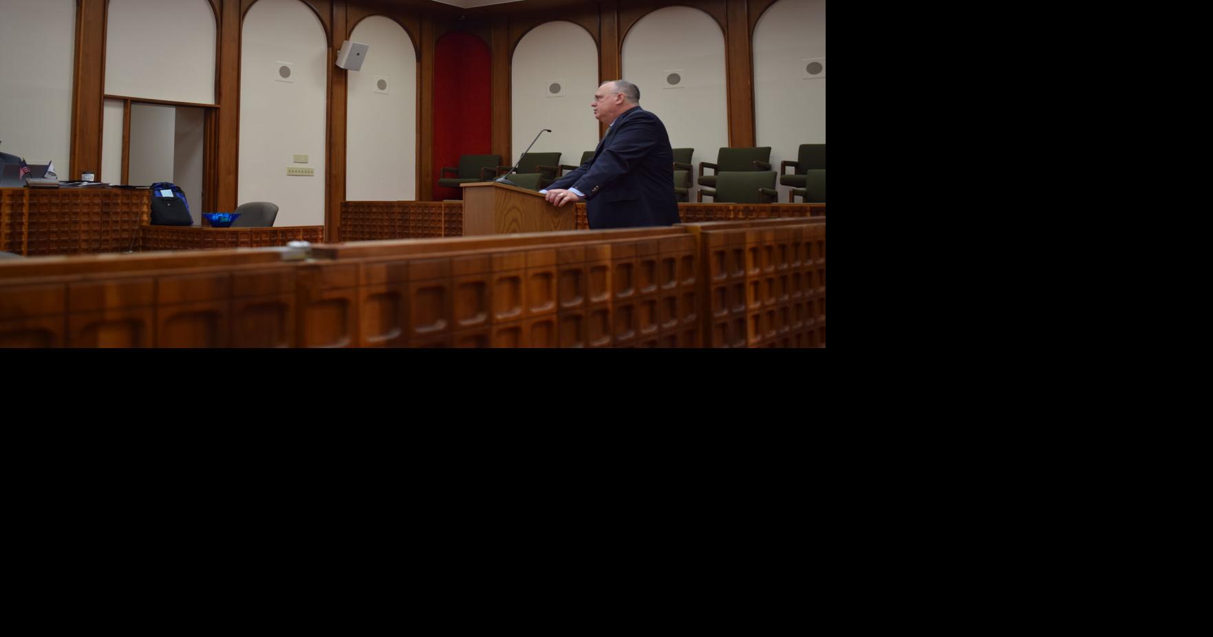 Lewis Commission approves insurance renewal