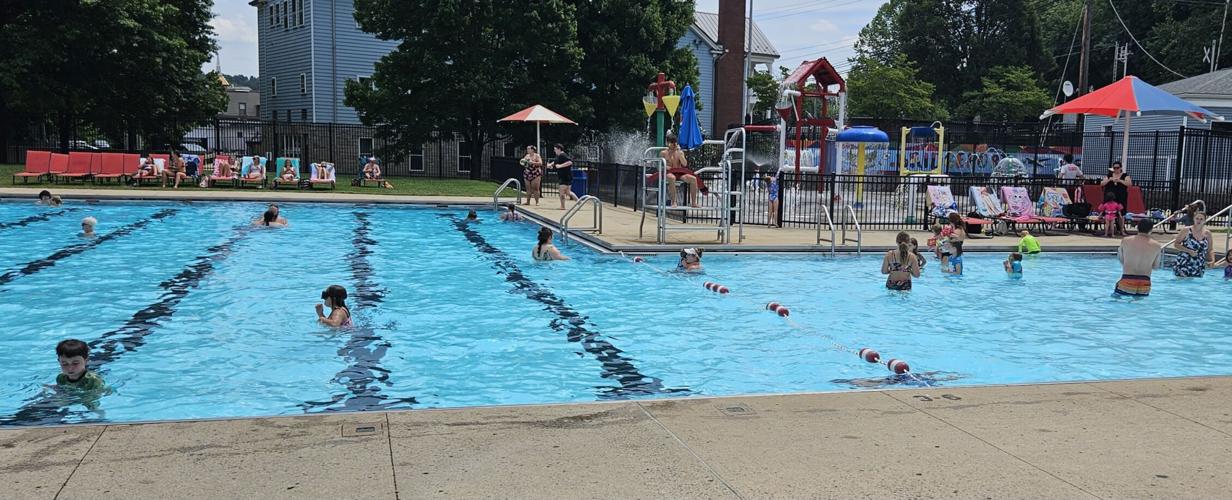 Halfway through the summer, and pools in West Virginia are still doing