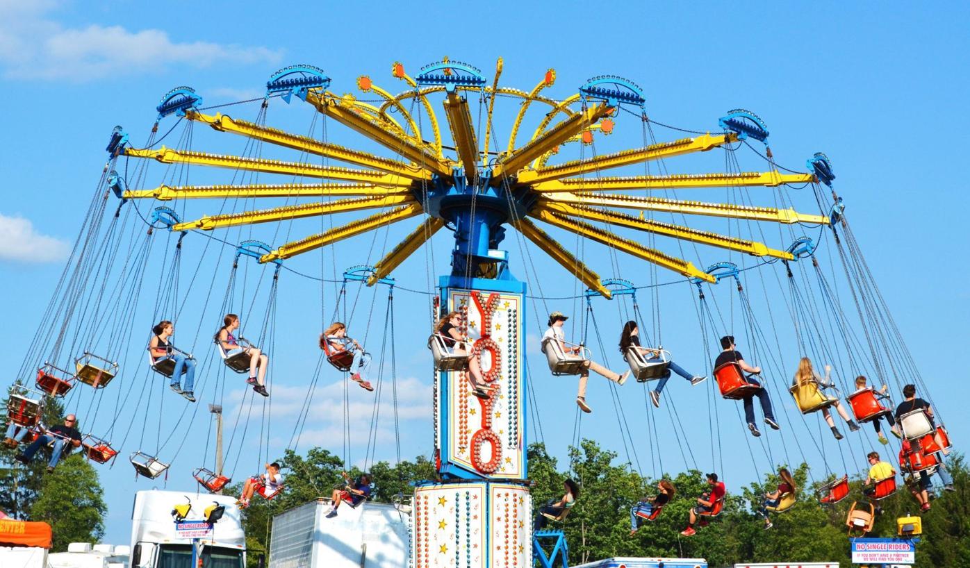 Garrett County State Fair 2022