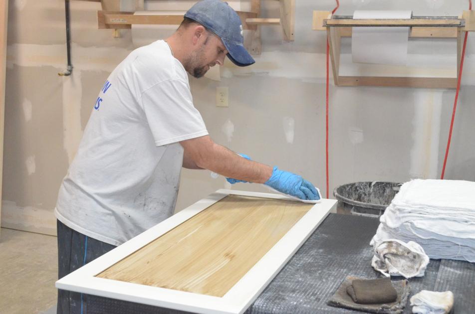 Mountaineer Woodcraft Prides Itself On Local Products Made From Scratch Steady Clientele Built From Referrals News Wvnews Com