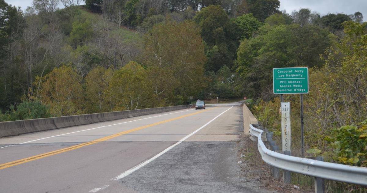 Officials: Road connecting Enterprise and Eldora in North Central West  Virginia would promote economic development | Harrison News 