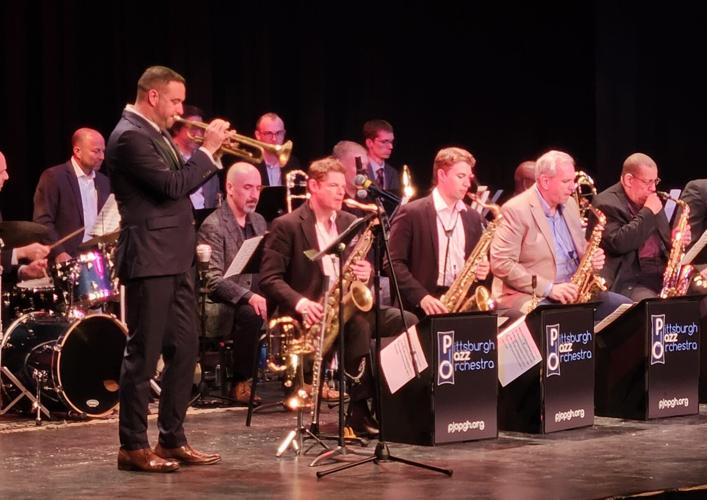 Pittsburgh Jazz Orchestra visits West Virginia Wesleyan College to