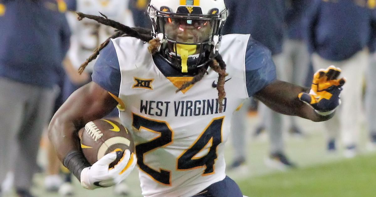 Jordan Lessley Jordan Lesley knew WVU's defense would step up | West Virginia ...