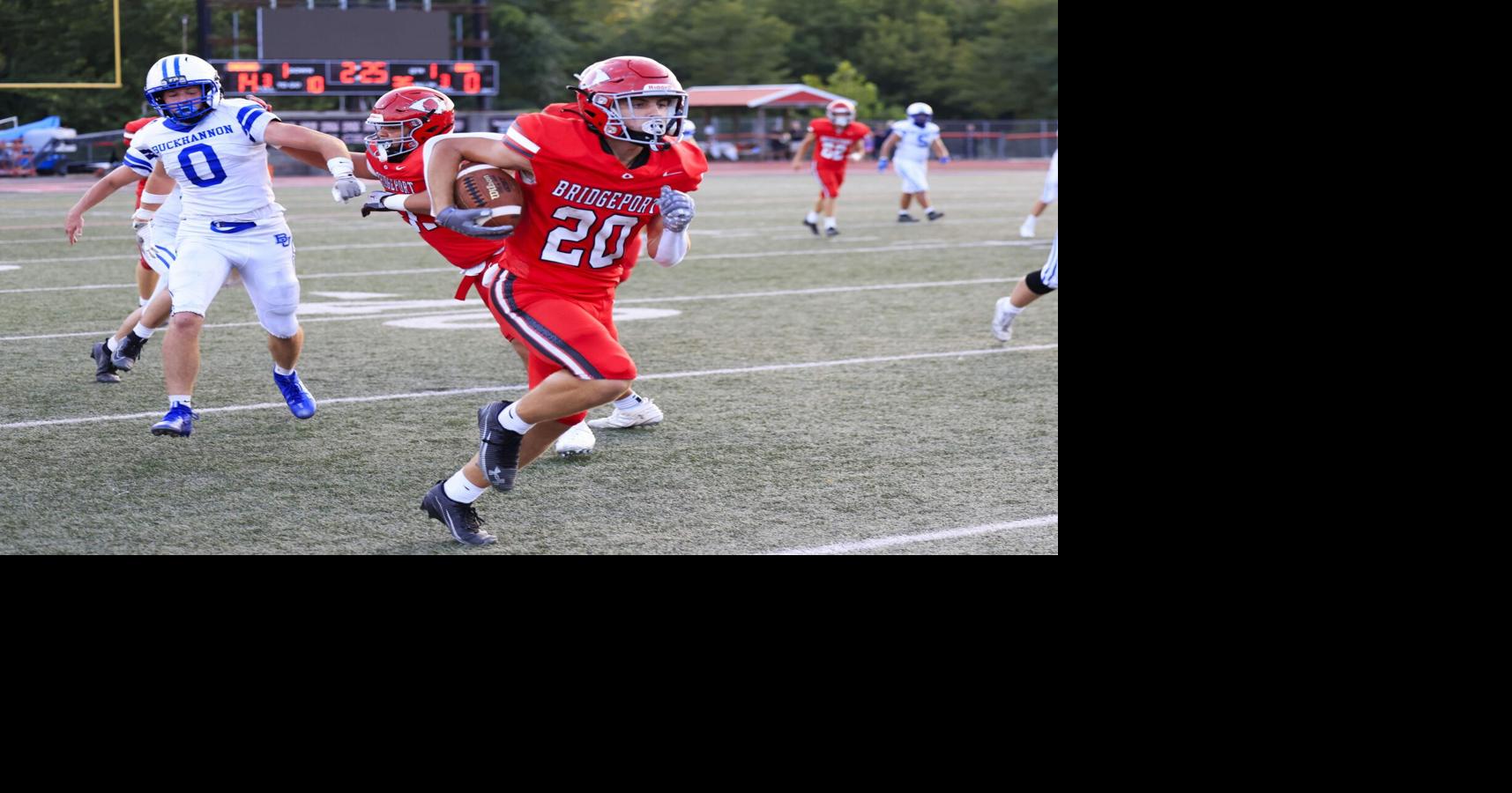 Bridgeport's Gavin Williams