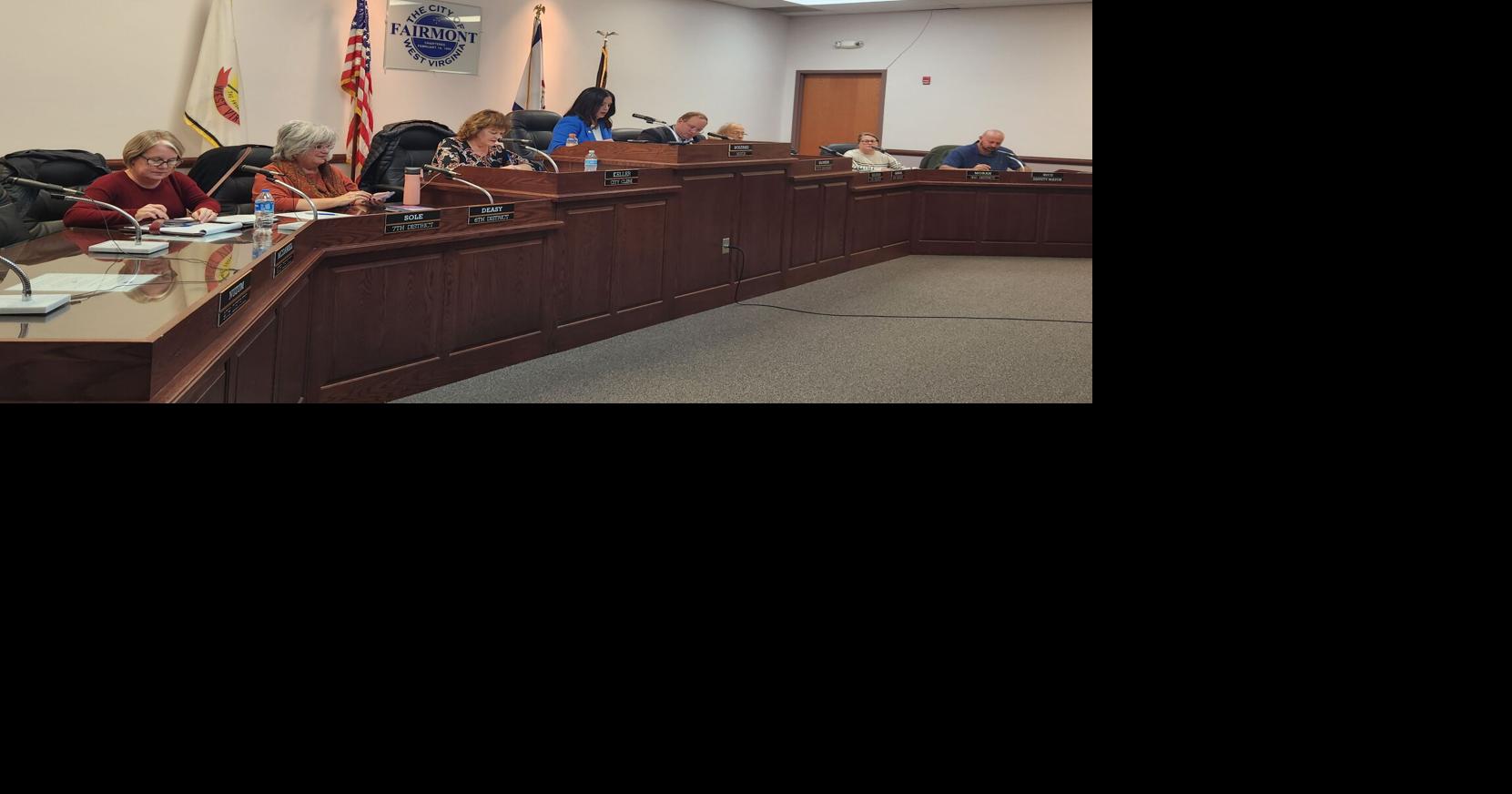 Fairmont, West Virginia, City Council approves property purchases, park improvements, streamlined grant process | Fairmont News