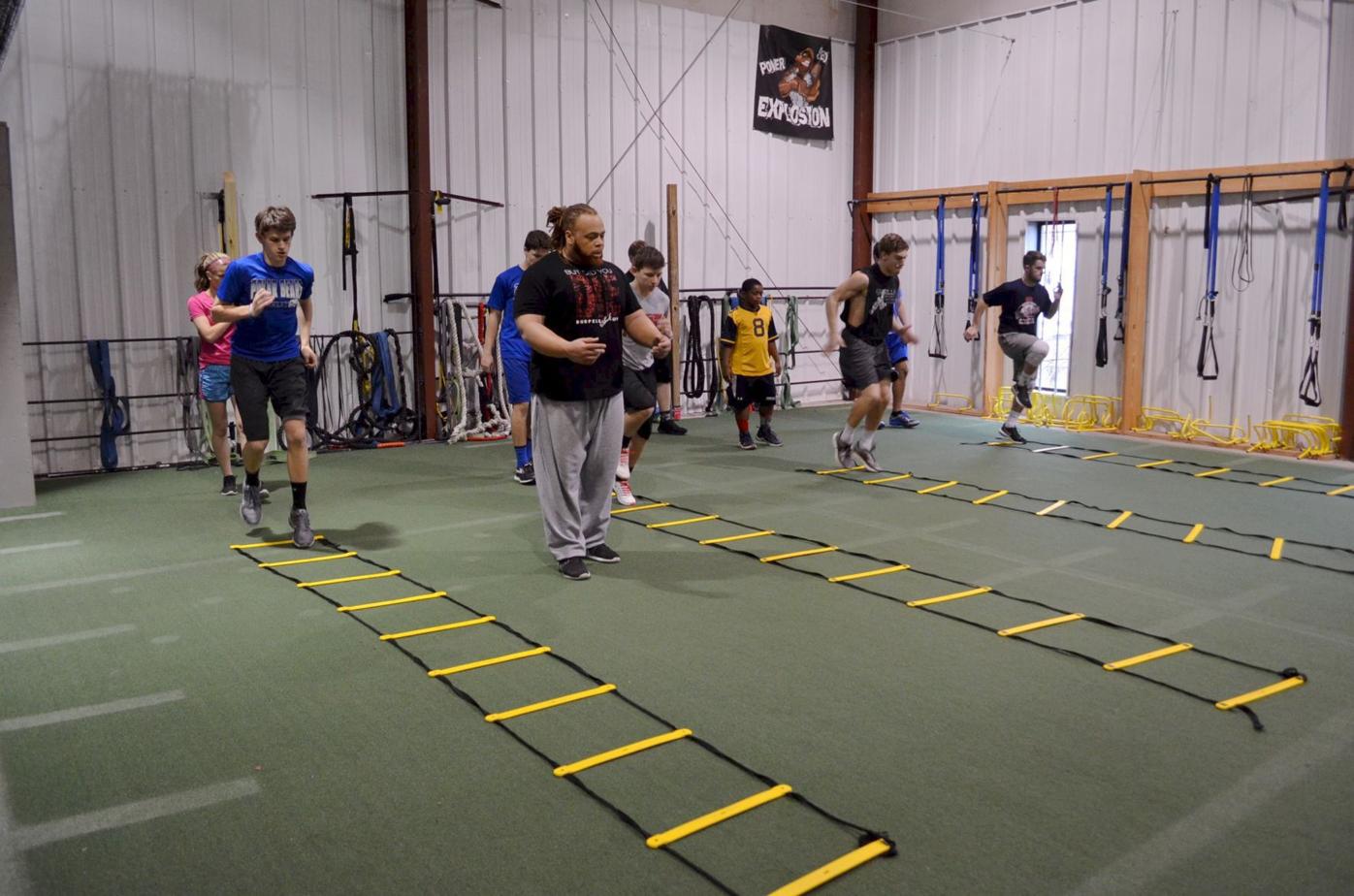 31++ Wes weston workout info
