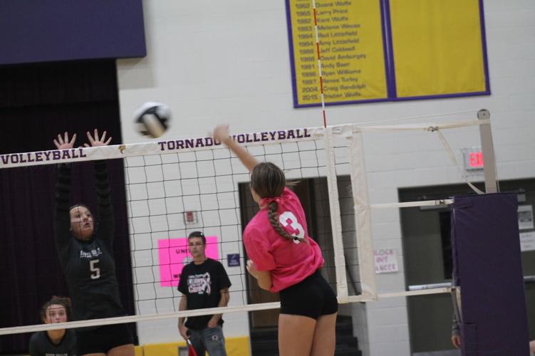River Valley volleyball upsets Southern in five sets Pomeroy and