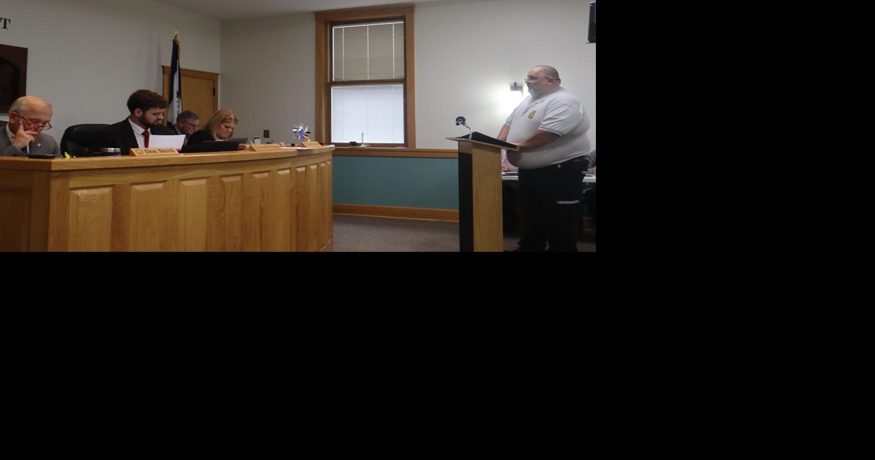 Preston County commissioners approve EMS equipment funding and discuss ...