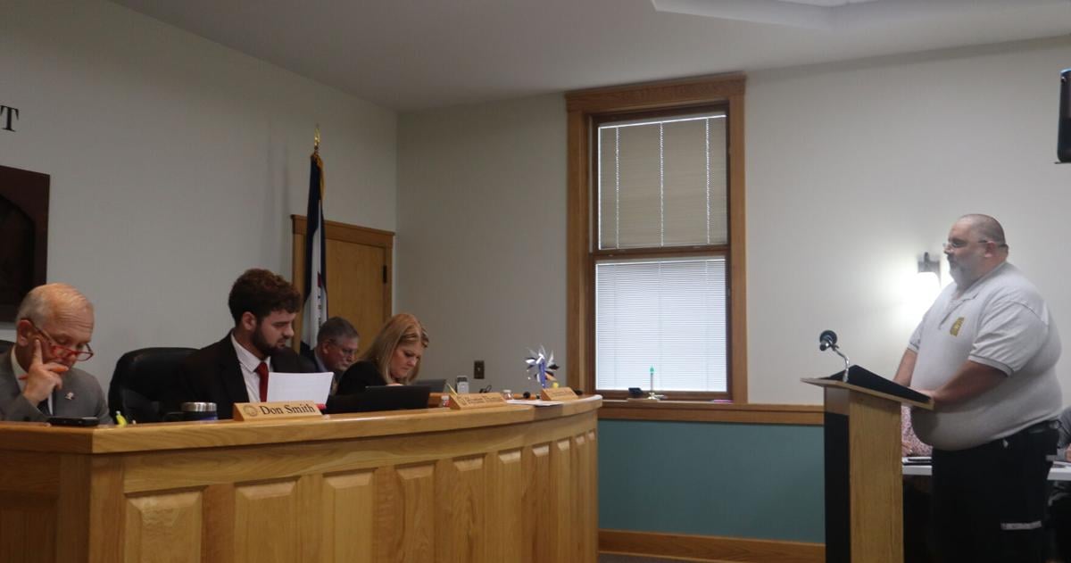 Preston County commissioners approve EMS equipment funding and discuss ...