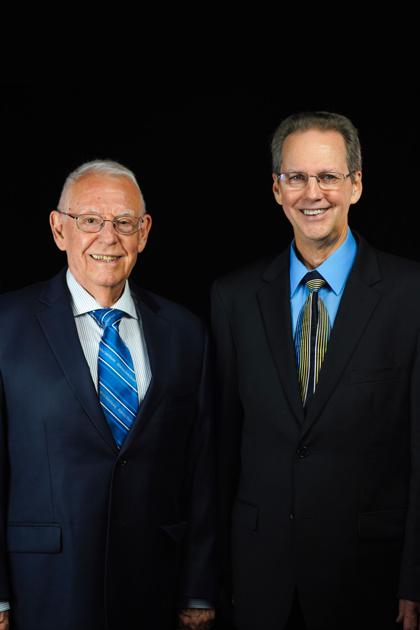 Glenville State College (West Virginia) Fine Arts Center art and music wings dedicated in honor of Gillespie, McKinney | WV News