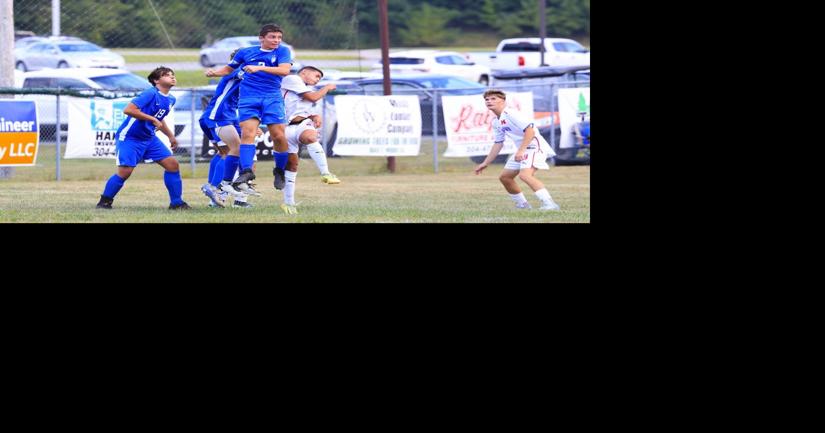 Buckhannon-Upshur boys soccer sees season-opening comeback bid fall short against Morgantown, 3-1