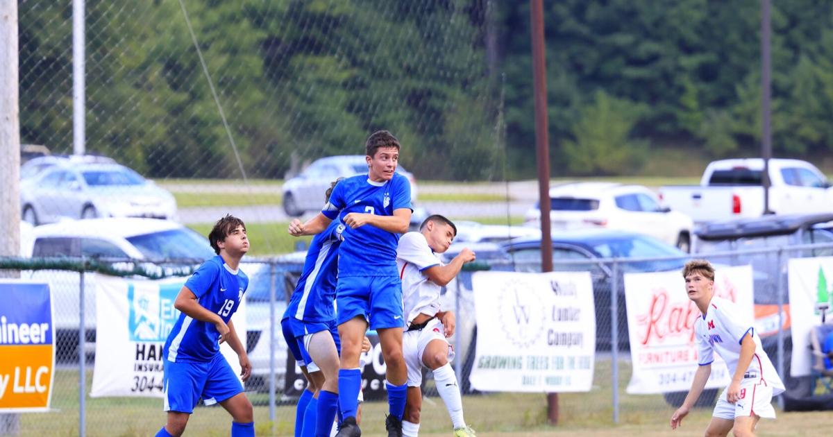 Buckhannon-Upshur boys soccer sees season-opening comeback bid fall short against Morgantown, 3-1