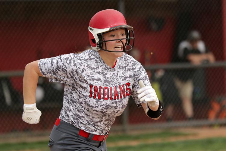 Riggs claims female county athlete of year | West Virginia High School ...