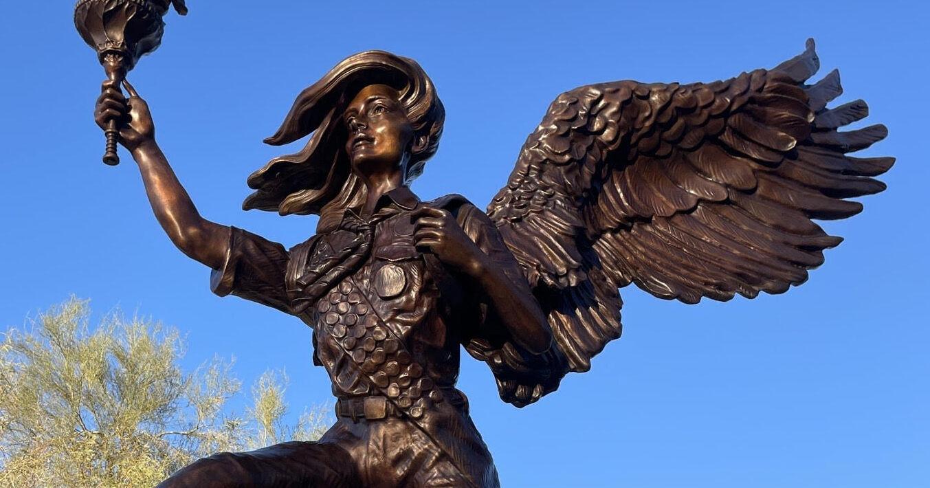 Boy Scouts see statue unveiling, visit from Sen. Manchin as National Jamboree continues in West Virginia - Vimarsana News