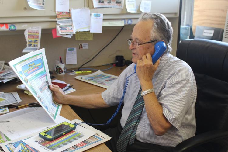 Jim Robertson retires after more than three decades at Your Bulletin