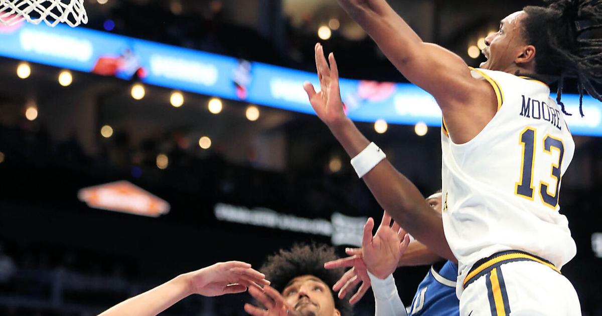 Chance Moore WVU Basketball Chance Moore | West Virginia University Sports | wvnews.com