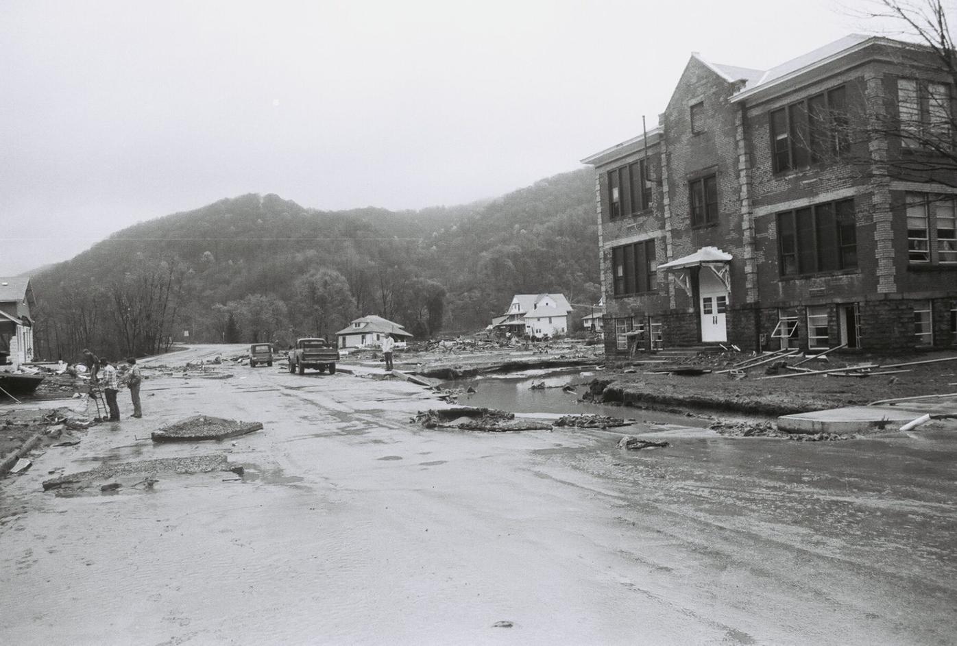 Thirtyfive years since flood devastated Preston County News