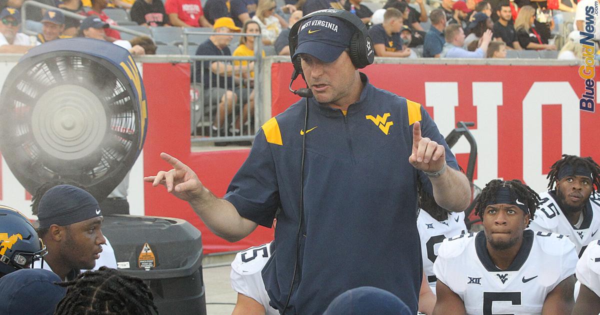 Jordan Lessley Jordan Lesley believes WVU's defense can bounce back | West Virginia ...