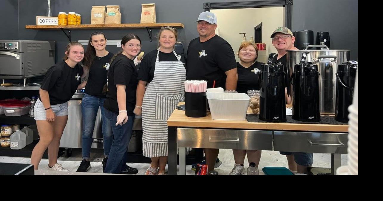 The Grind Coffee Shop abre sus puertas a una comunidad de mente muy