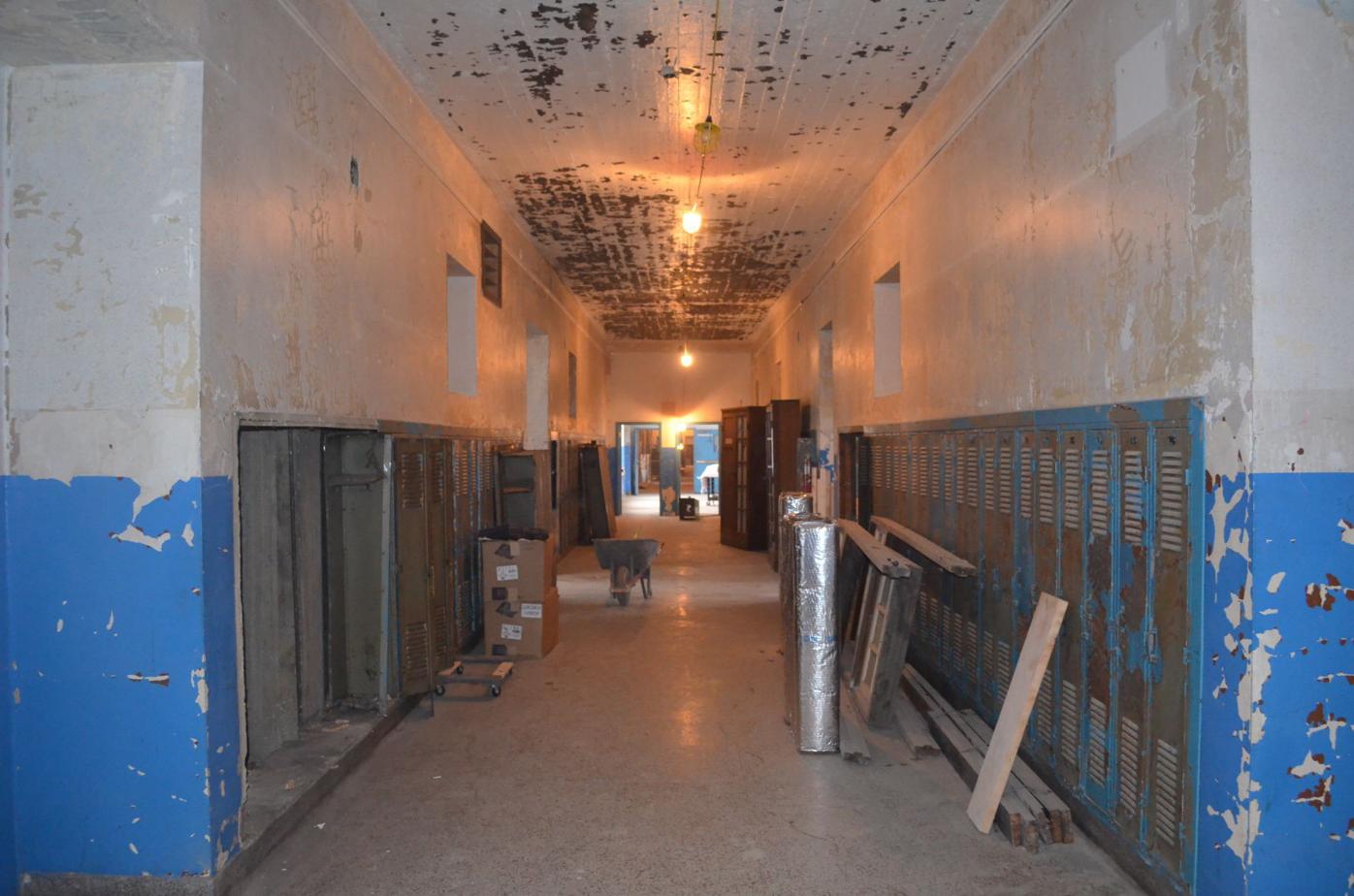 Miller School undergoing massive transformation, Will soon hold nearly