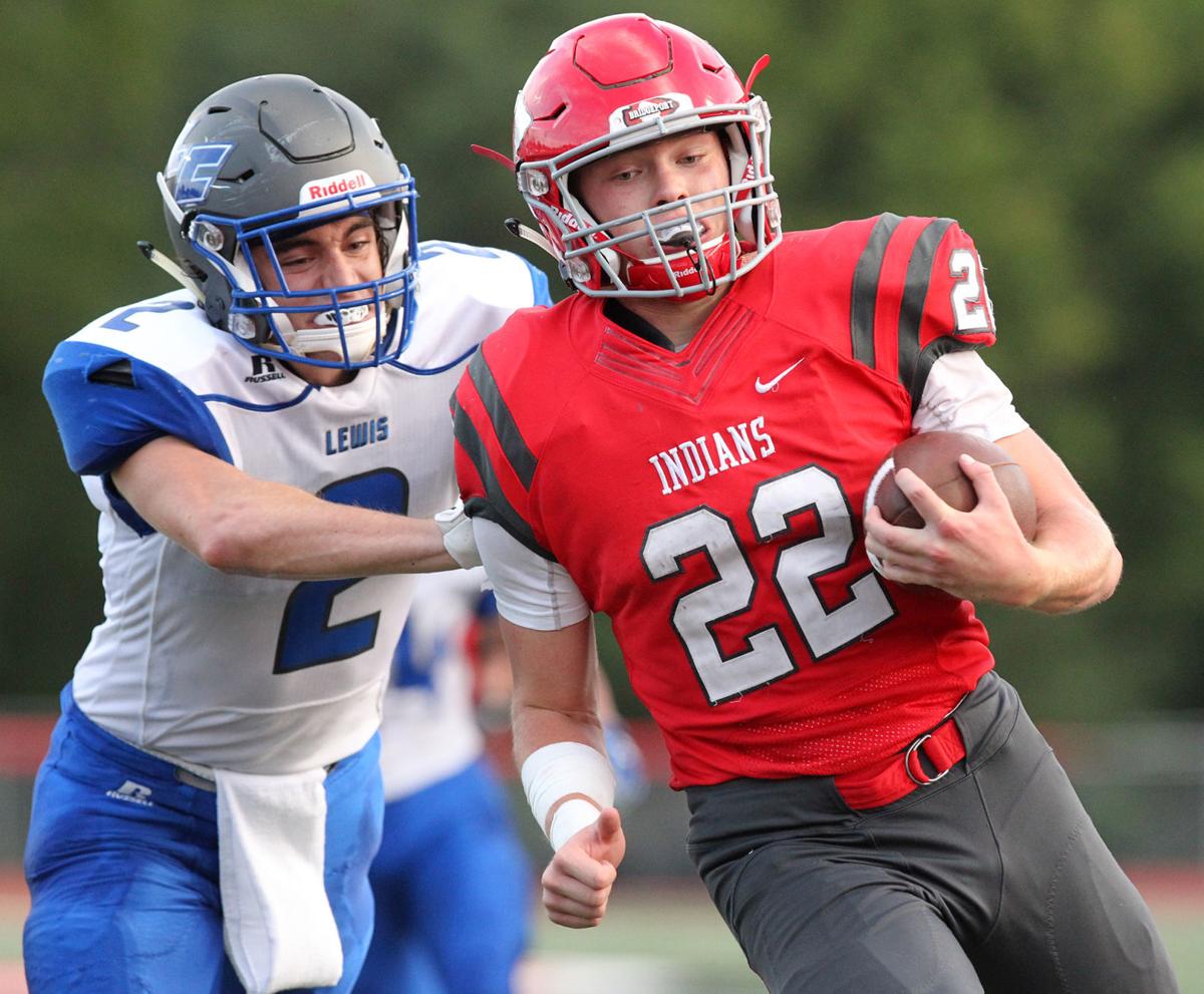 County Games Galore As Week 2 Kicks Off High School Wvnews Com