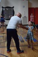 Roanoke Elementary holds reward dance for students