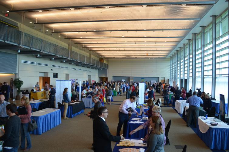 Sen. Joe Manchin continues job fair tour in Fairmont Harrison News