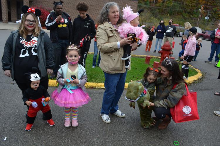 Lewis Countians celebrate Trick or Treat in creative ways Weston