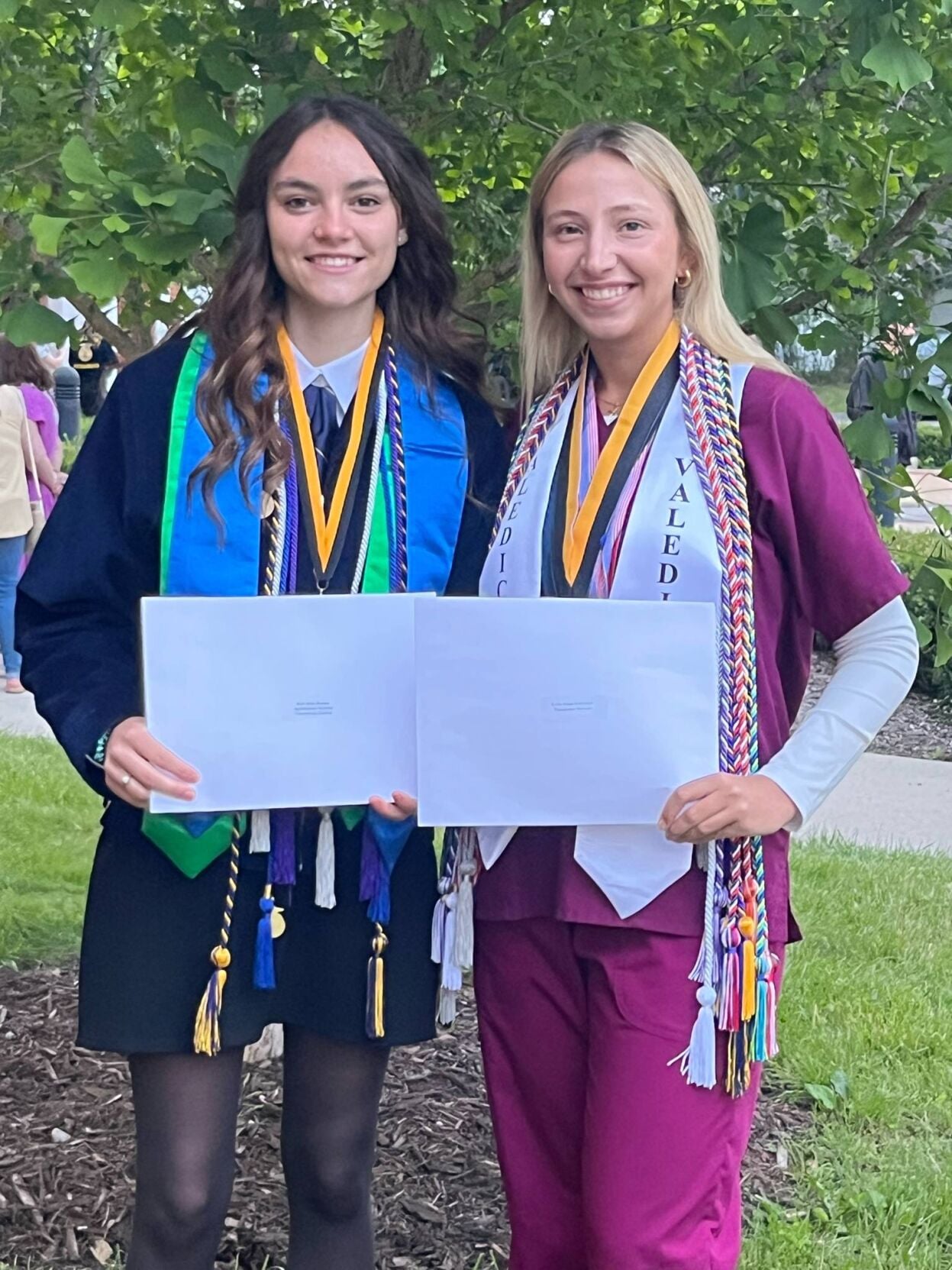 Mineral County Tech Center holds graduation | Mineral County WV News ...