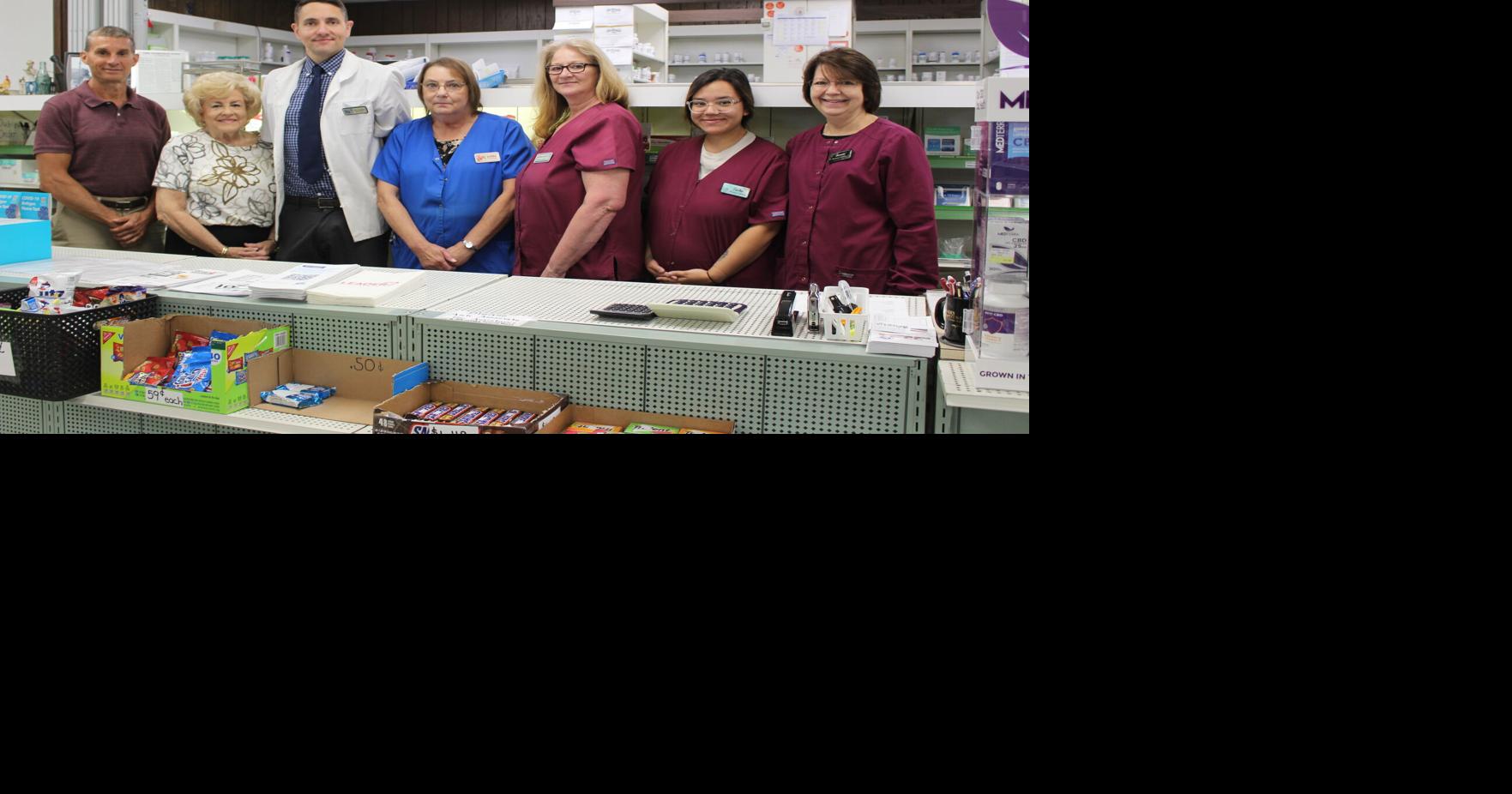 Gregg's Terra Alta Pharmacy closing after more than 60 years Preston