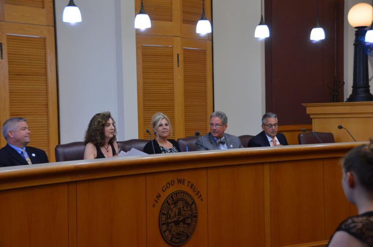 Clarksburg Mayor and ViceMayor are reelected; new City Council members take oath Local News