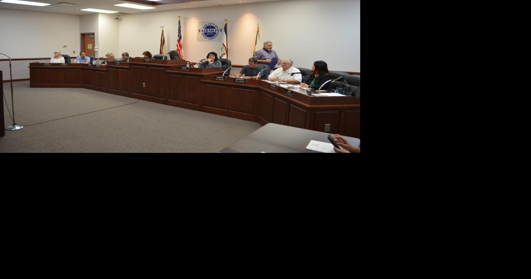 Fairmont, West Virginia, City Council names attorney Sean Murphy as