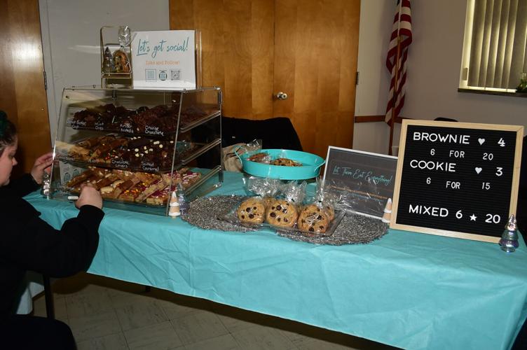 Clarksburg (West Virginia) Farmers Market holds special holiday event