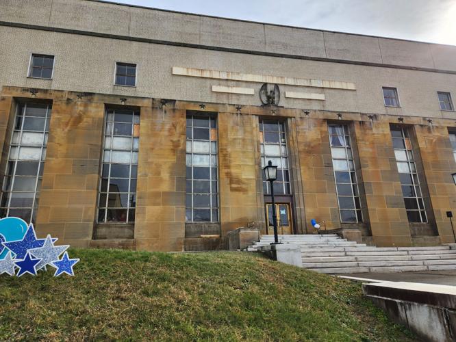 Fairmont, West Virginia, officials hold ribbon cutting for remodeled