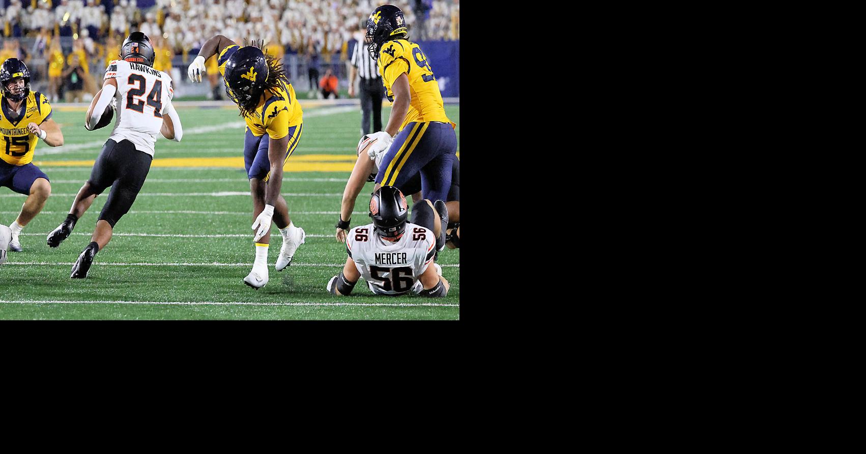Postgame Interviews 101? Maybe Not This Time | West Virginia University ...