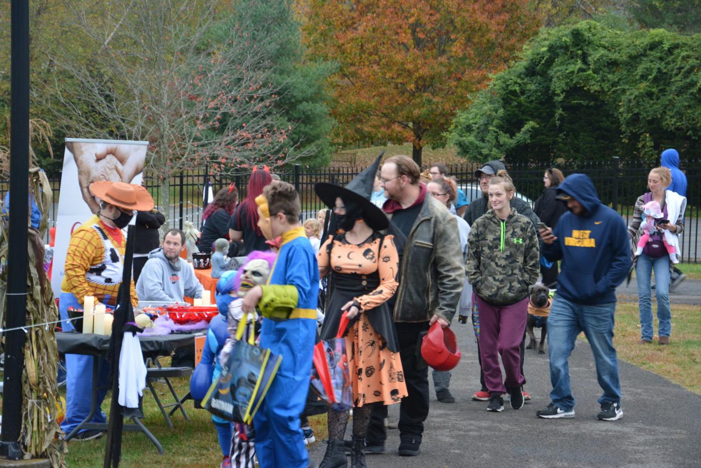 Trick Or Treating Safety Urged As Halloween Approaches In North Central West Virginia News Wvnews Com