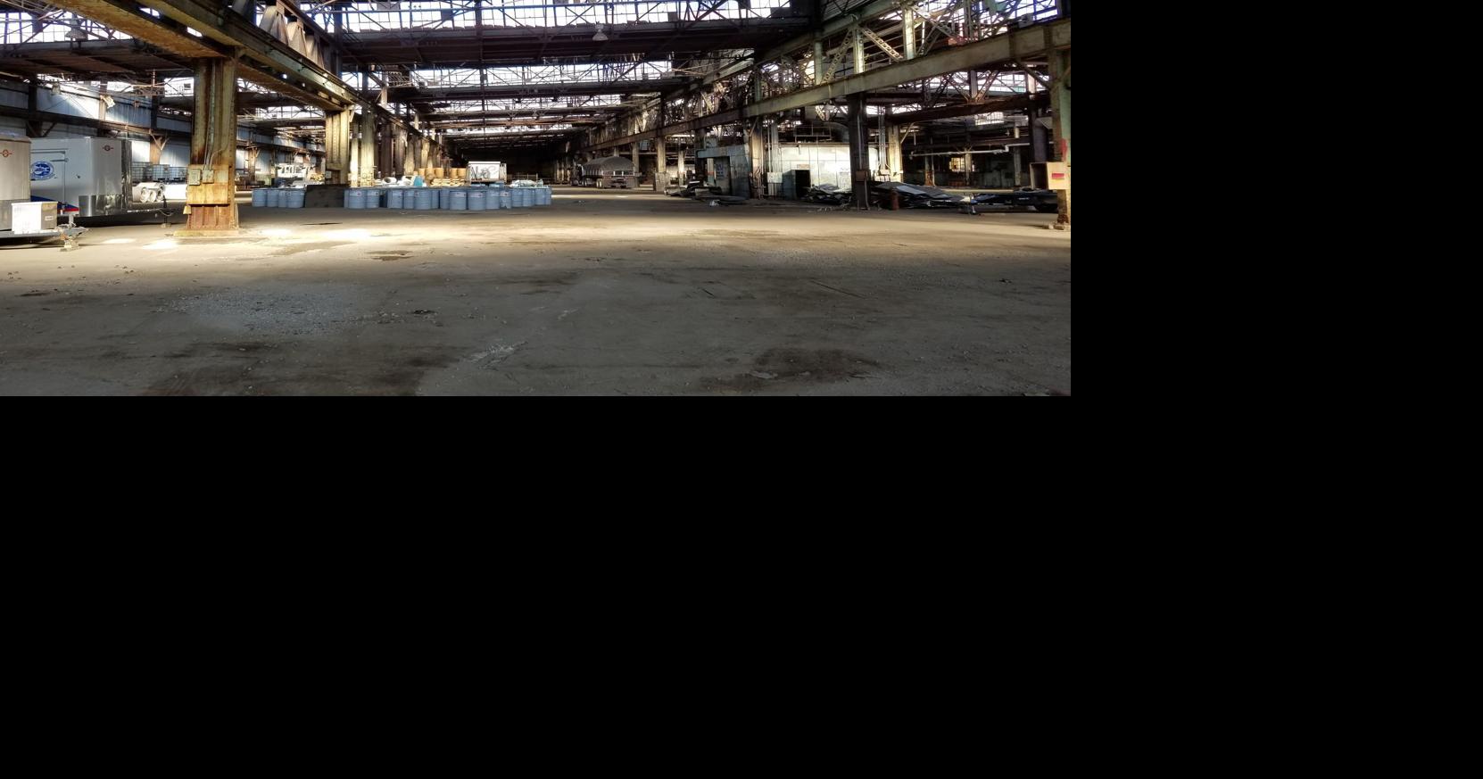 Beech Bottom Industrial Park