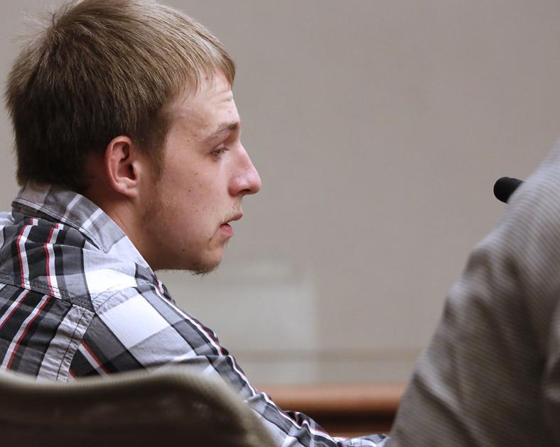 20yearold sent to Anthony on DUI with death conviction Court And