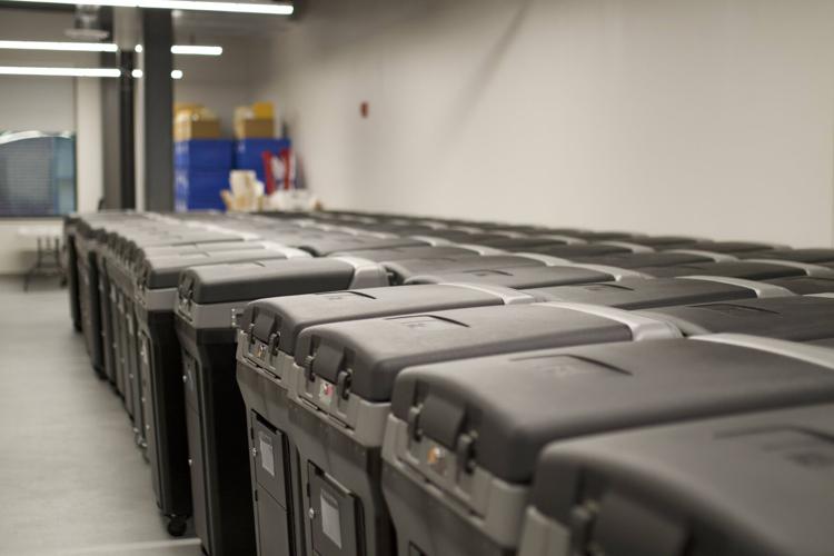 Harrison County (West Virginia) seeks additional poll workers for