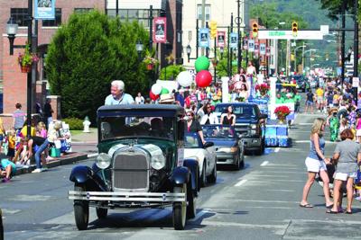 Italian Festival Clarksburg Wv 2022