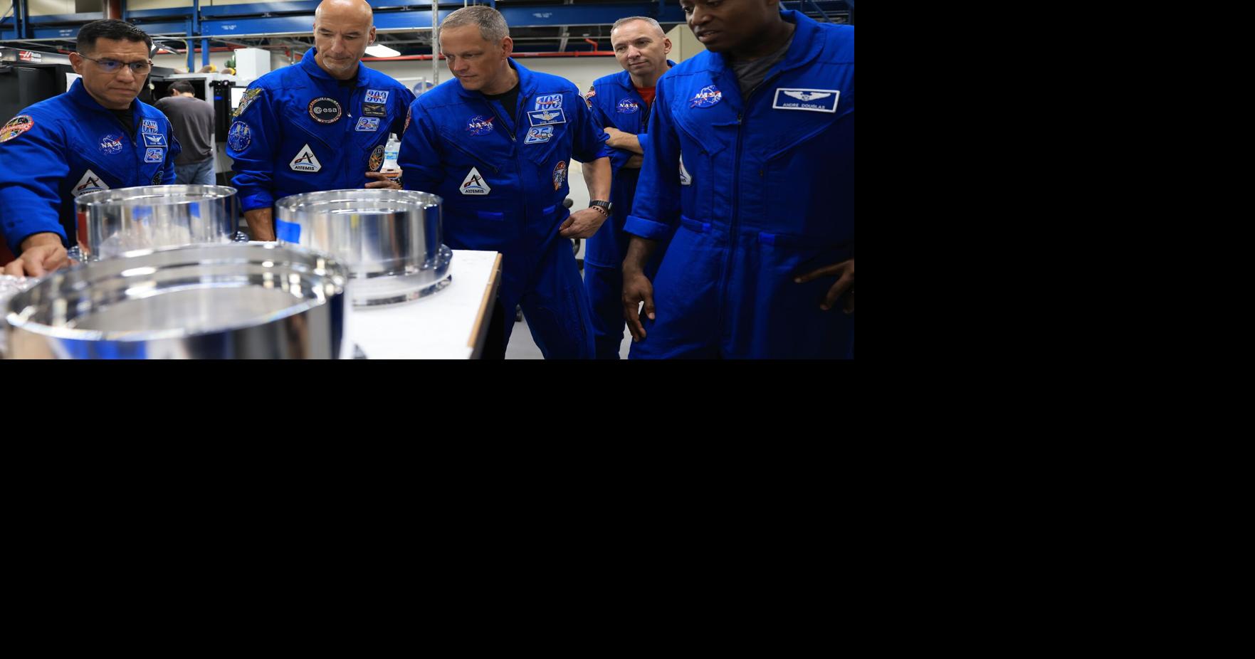 NASA Artemis Moon | US and World News | wvnews.com
