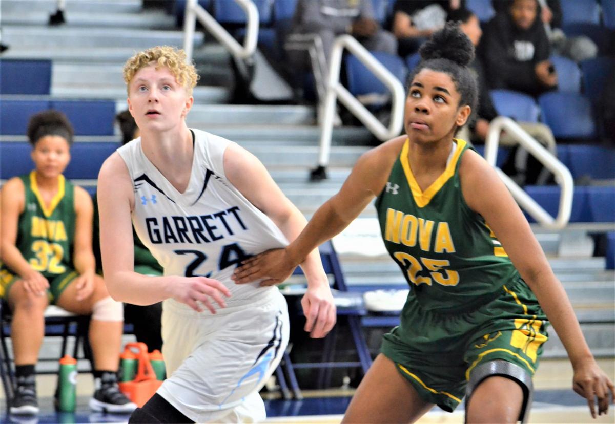 Garrett Women Dominant In 3 Game Stretch Sports Wvnews Com