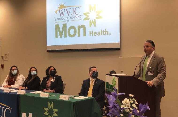 Mon Health, West Virginia Junior College unveil collaborative nursing school News