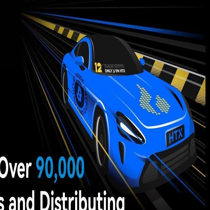 HTX Trading Championship Concludes, Attracting Over 90,000 Participants and  Distributing 1,000,000 USDT in Rewards | Around The Web | wvnews.com