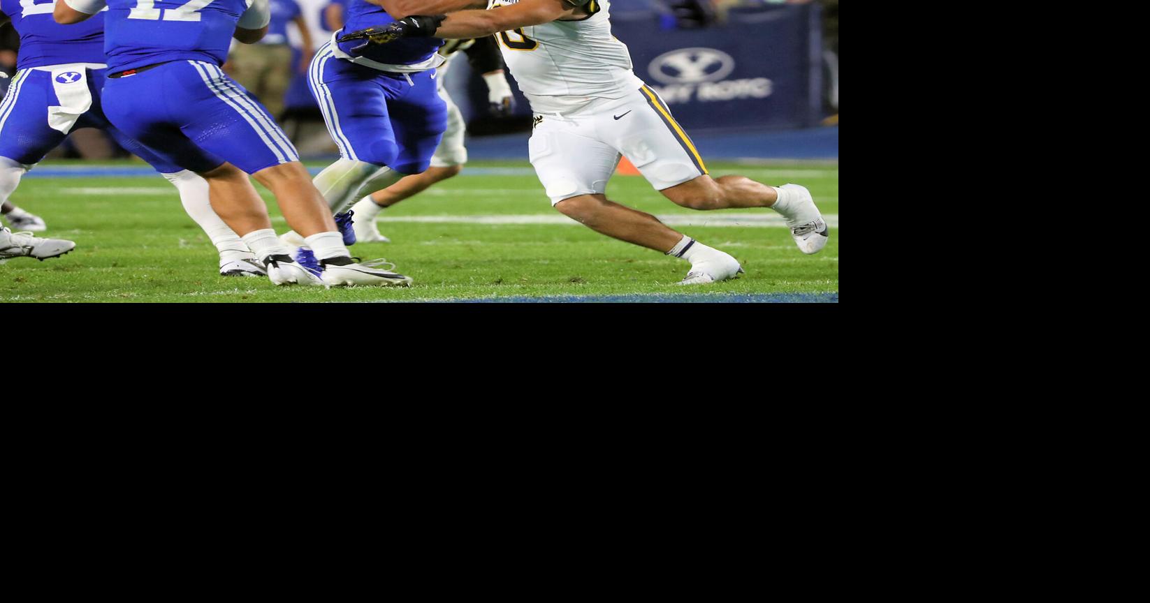 WVU Football Braden Siders Front | West Virginia University Sports ...