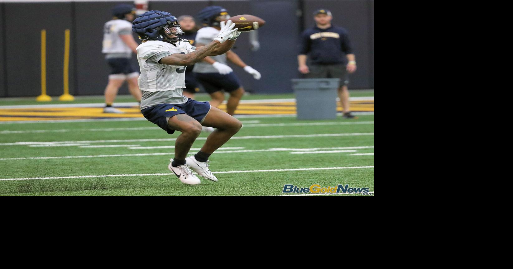 Photo Gallery IV: West Virginia Mountaineers Spring Football Practice ...